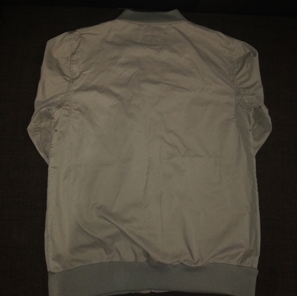 Field & Stream | Khaki Bomber Jacket Size Med - Picture 2 of 14